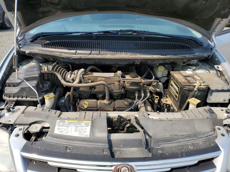 Продаж на аукціоні авто 2007 Chrysler Town & Country, vin: 2A4GP64L37R124307, номер лоту: 62525666