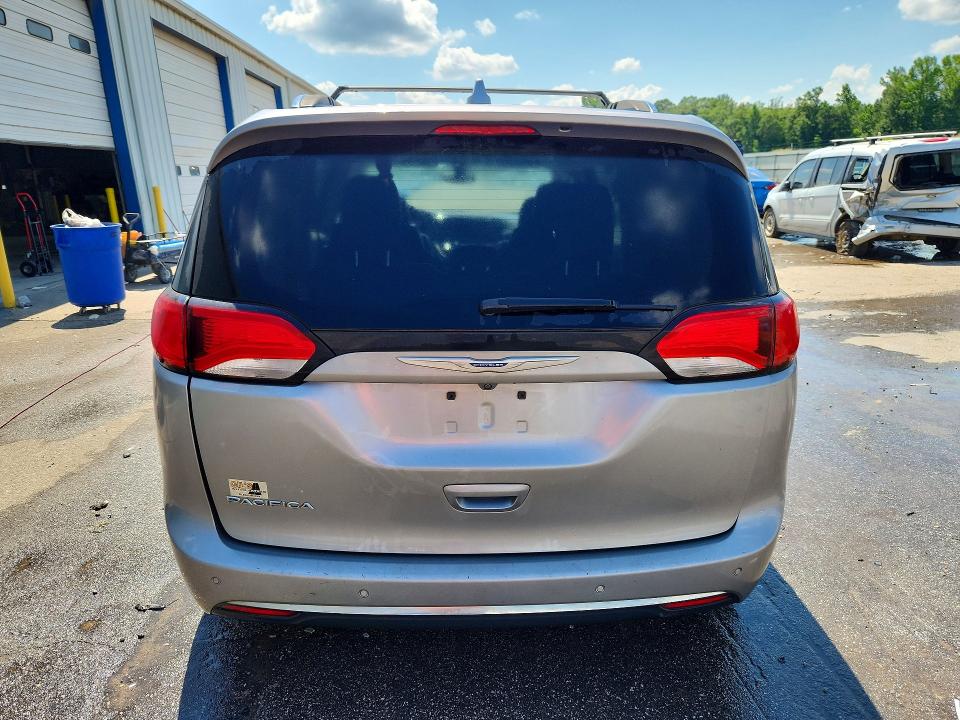 Aukcja sprzedaży 2018 Chrysler Pacifica, vin: 2C4RC1BG7JR290484, numer aukcji: 59731366