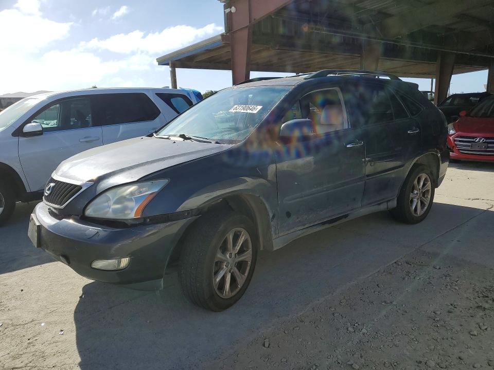 Aukcja sprzedaży 2009 Lexus Rx, vin: 2T2HK31U29C115987, numer aukcji: 63190646