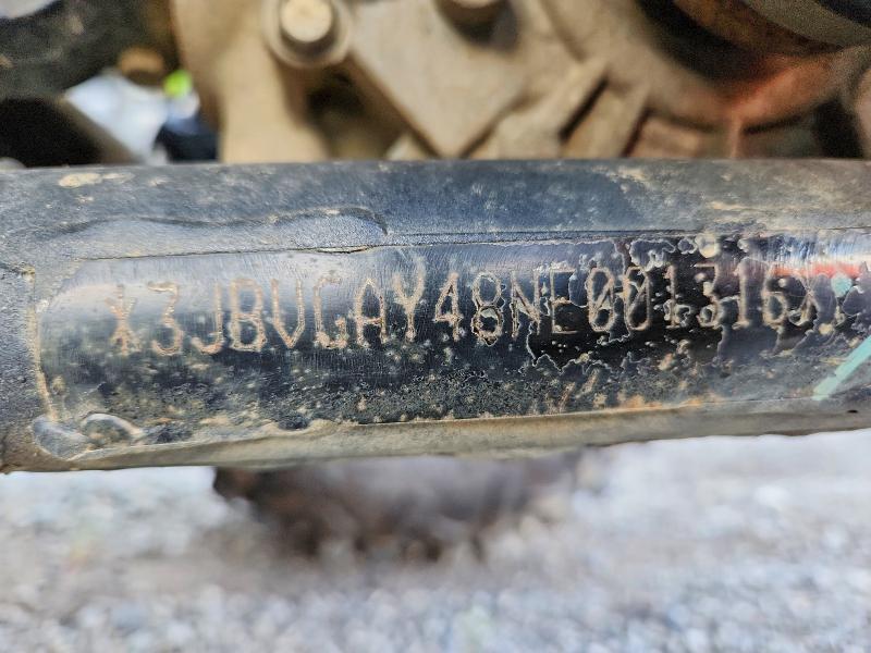 58700796 :رقم المزاد ، 3JBVGAY48NE001316 vin ، 2022 Can-am Maverick X3 مزاد بيع