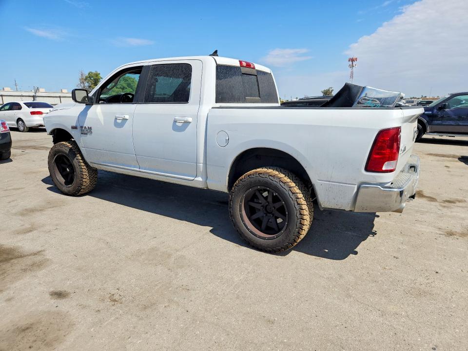 60075126 :رقم المزاد ، 1C6RR7LT5KS708027 vin ، 2019 Ram 1500 Classic مزاد بيع