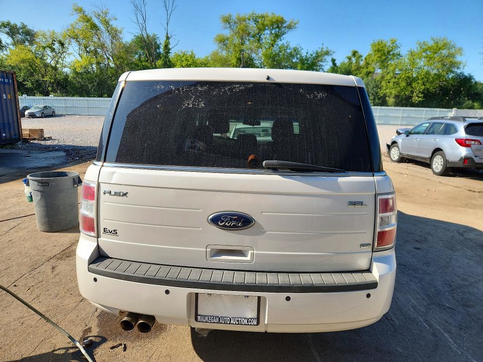 Aukcja sprzedaży 2010 Ford Flex Se Fwd, vin: 2FMHK6CC2ABB29732, numer aukcji: 60201256