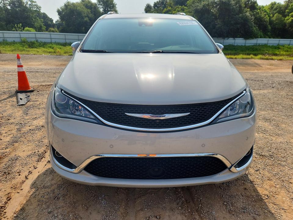 Продаж на аукціоні авто 2017 Chrysler Pacifica, vin: 2C4RC1GGXHR665187, номер лоту: 62694786