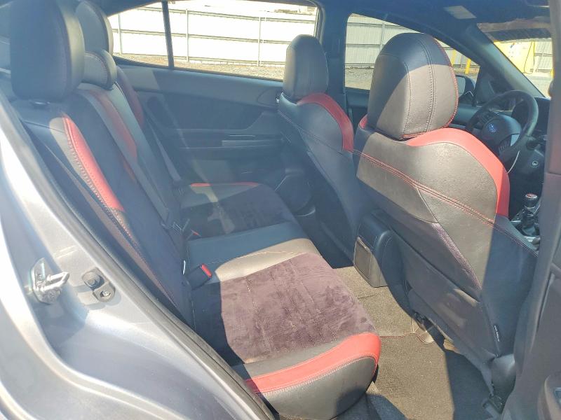 Aukcja sprzedaży 2016 Subaru Wrx, vin: JF1VA2M61G9801691, numer aukcji: 62418316