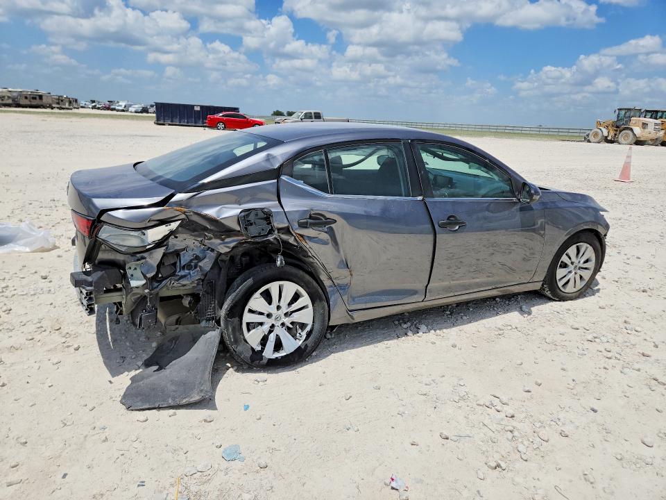 Aukcja sprzedaży 2024 Nissan Sentra, vin: 3N1AB8BV9RY280545, numer aukcji: 59292546