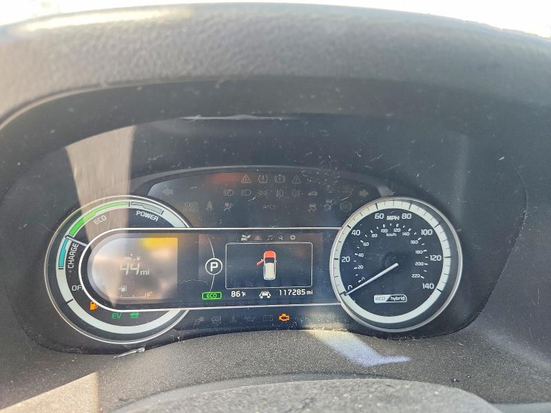 Продаж на аукціоні авто 2018 Kia Niro, vin: KNDCB3LCXJ5200080, номер лоту: 60820016