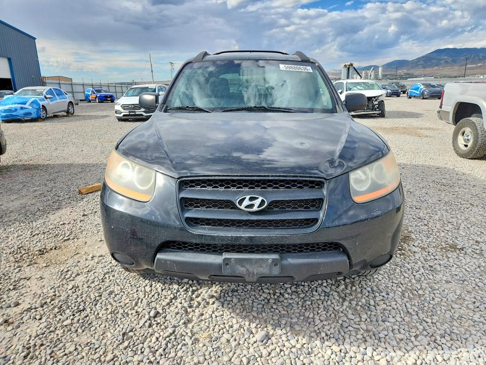 Aukcja sprzedaży 2009 Hyundai Santa Fe, vin: 5NMSG73D89H262860, numer aukcji: 59880636