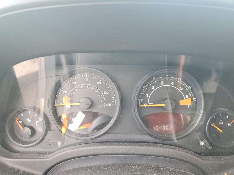 Aukcja sprzedaży 2016 Jeep Patriot, vin: 1C4NJPBA3GD716623, numer aukcji: 60982726