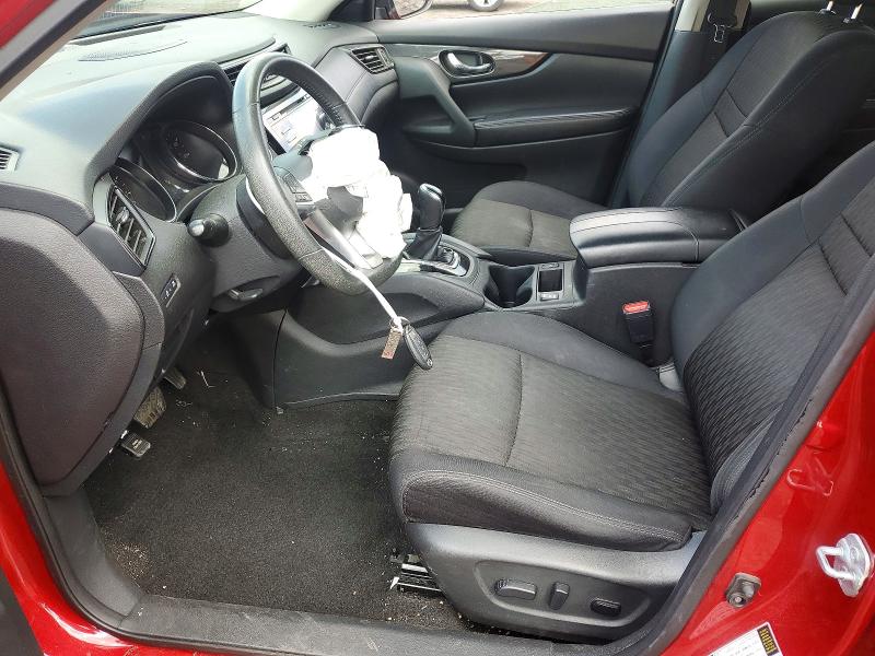 Aukcja sprzedaży 2017 Nissan Rogue, vin: 5N1AT2MV4HC741349, numer aukcji: 62026526