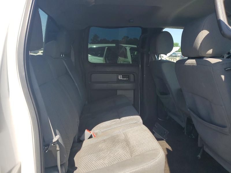 2014 Ford F150 მანქანა იყიდება აუქციონზე, vin: 1FTFW1ET6EFB32640, აუქციონის ნომერი: 61325136