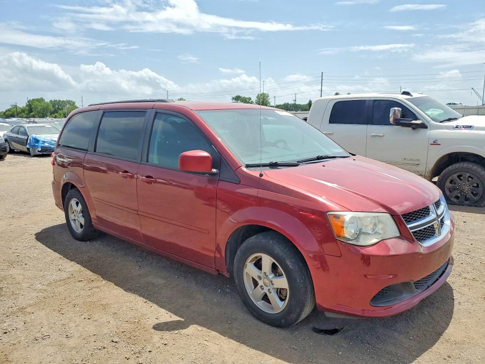 Продажа на аукционе авто 2011 Dodge Grand Caravan, vin: 2D4RN3DG6BR602494, номер лота: 58917386
