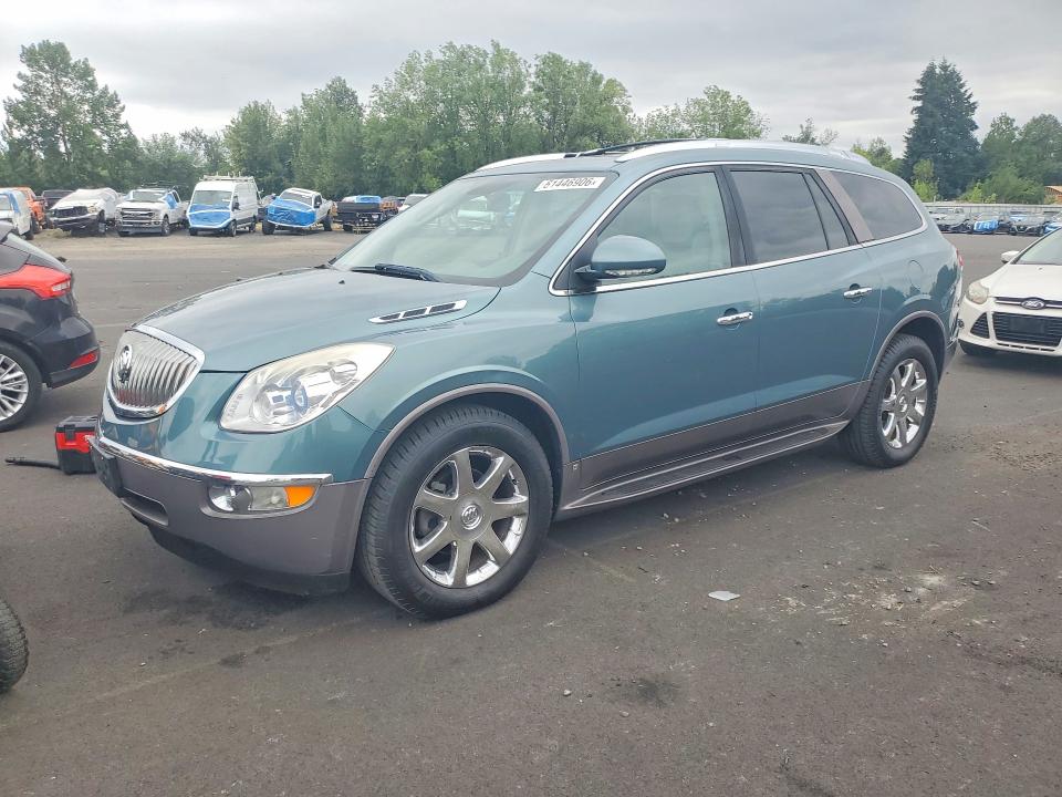 Auction sale of the 2009 Buick Enclave, vin: 5GAEV23D09J124568, lot number: 61446906