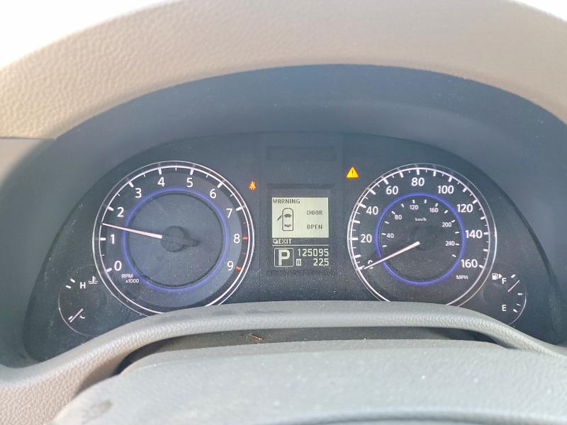 Aukcja sprzedaży 2010 Infiniti G37 Convertible, vin: JN1CV6FE7AM352137, numer aukcji: 60939176