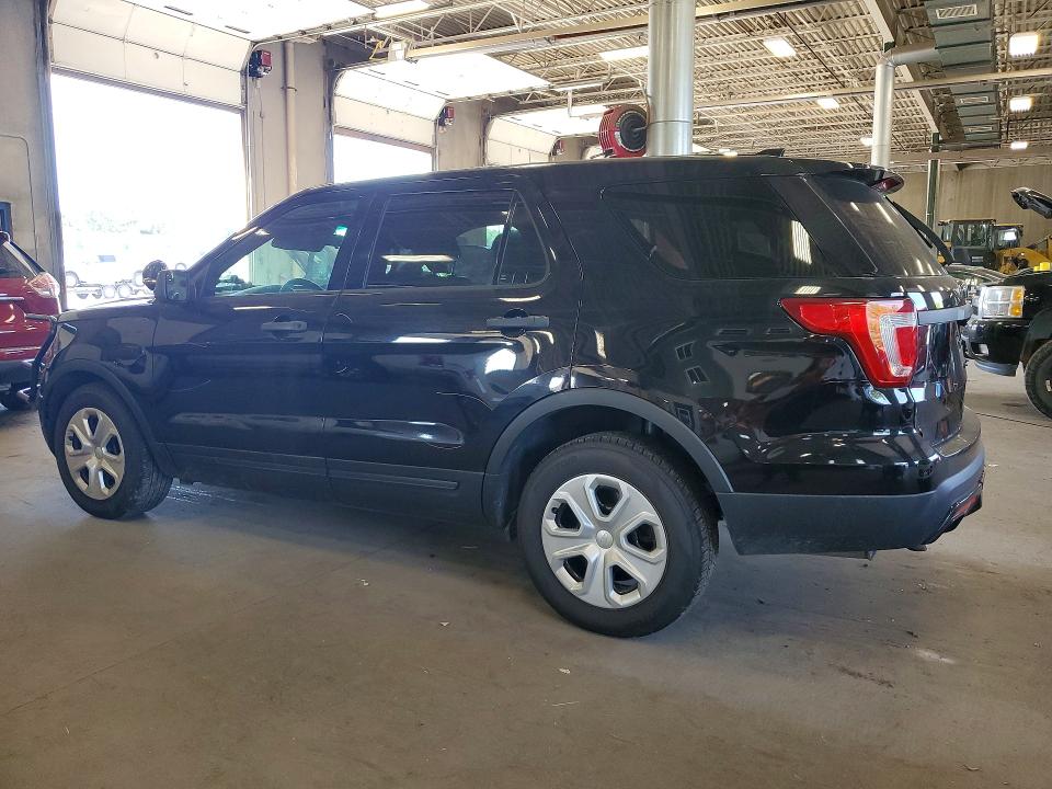 Продаж на аукціоні авто 2017 Ford Explorer, vin: 1FM5K8AR5HGA62875, номер лоту: 61567366