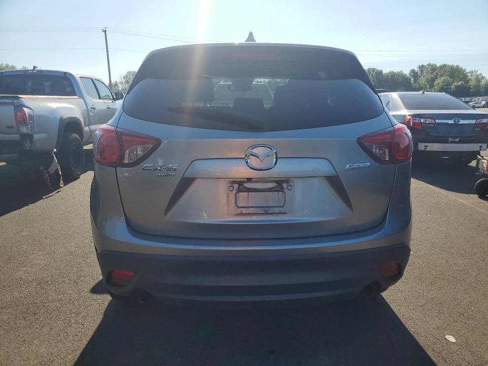 Aukcja sprzedaży 2014 Mazda Cx-5, vin: JM3KE4DY1E0347871, numer aukcji: 61089116