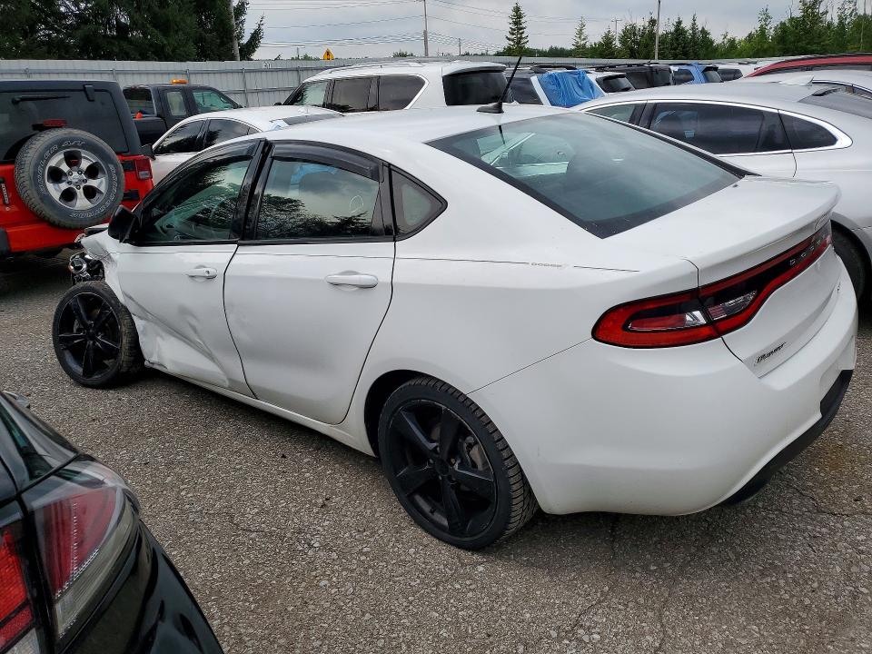 Продажа на аукционе авто 2014 Dodge Dart, vin: 1C3CDFBB2ED799738, номер лота: 62210346