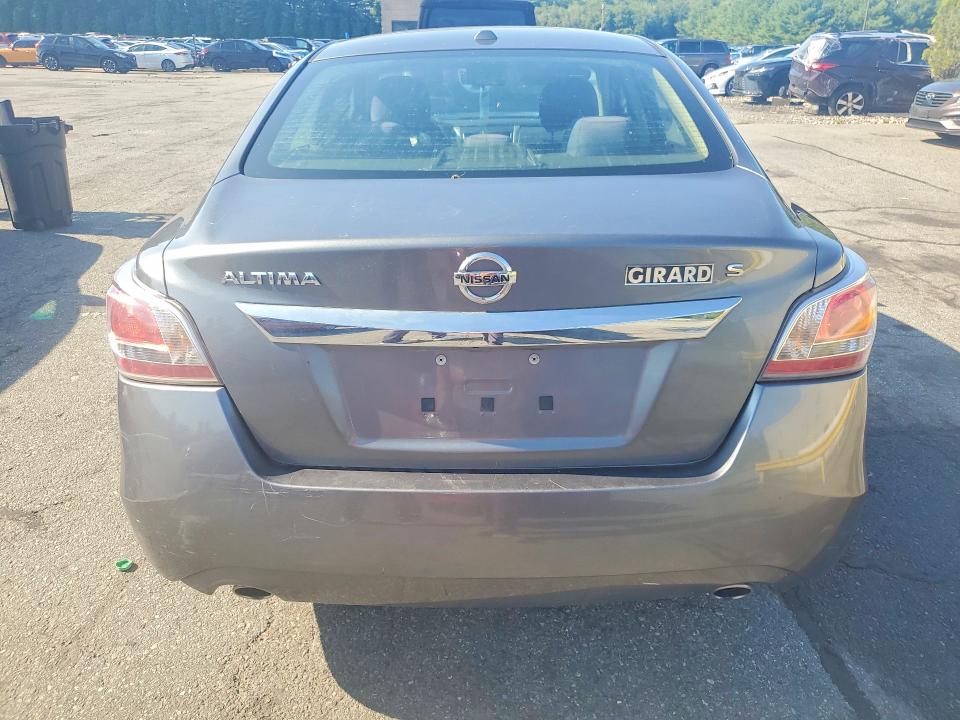 2015 Nissan Altima მანქანა იყიდება აუქციონზე, vin: 1N4AL3AP9FN368607, აუქციონის ნომერი: 60556116