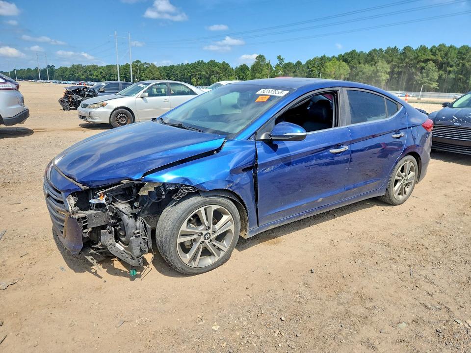 Aukcja sprzedaży 2017 Hyundai Elantra, vin: 5NPD84LF4HH060623, numer aukcji: 62402056