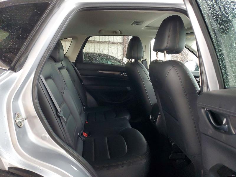 63216566 :رقم المزاد ، JM3KFACM0M1375244 vin ، 2021 Mazda Cx-5 مزاد بيع