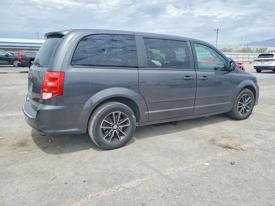 Aukcja sprzedaży 2017 Dodge Grand Caravan, vin: 2C4RDGEGXHR733264, numer aukcji: 61043656