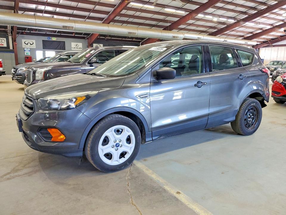 Продажа на аукционе авто 2018 Ford Escape, vin: 1FMCU0F74JUA76798, номер лота: 61739026