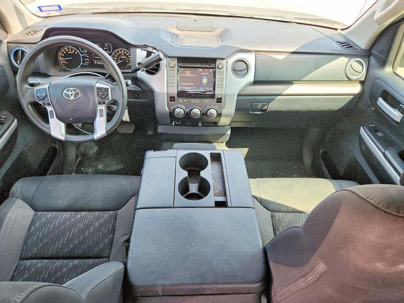 2019 Toyota Tundra მანქანა იყიდება აუქციონზე, vin: 5TFEM5F16KX141804, აუქციონის ნომერი: 60358336