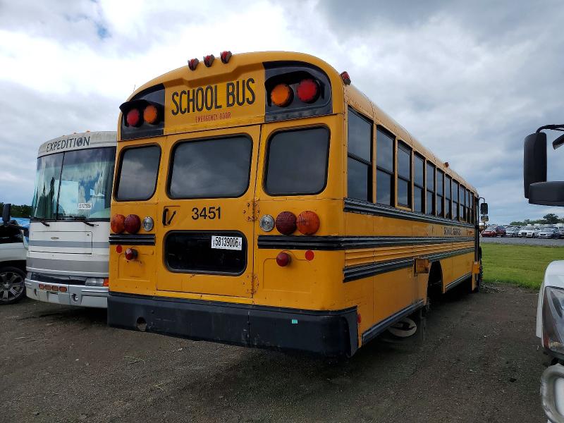 Продаж на аукціоні авто 2013 Blub School Bus, vin: 1BAKFCPH9DF294290, номер лоту: 58139006
