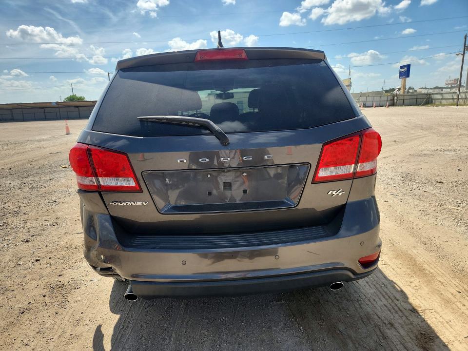 Auction sale of the 2016 Dodge Journey, vin: 3C4PDCEG4GT149373, lot number: 85633285