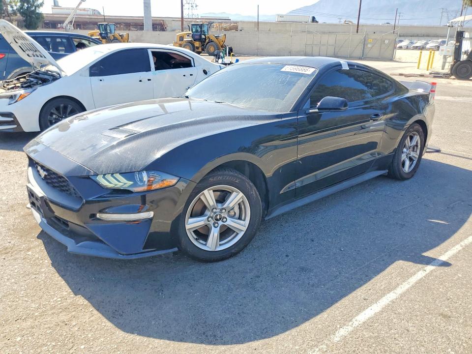 Aukcja sprzedaży 2018 Ford Mustang, vin: 1FA6P8TH2J5108975, numer aukcji: 61596866