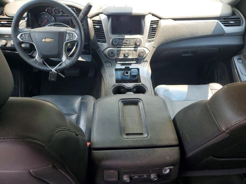 Продажа на аукционе авто 2018 Chevrolet Suburban, vin: 1GNSKHKC8JR265133, номер лота: 62748896