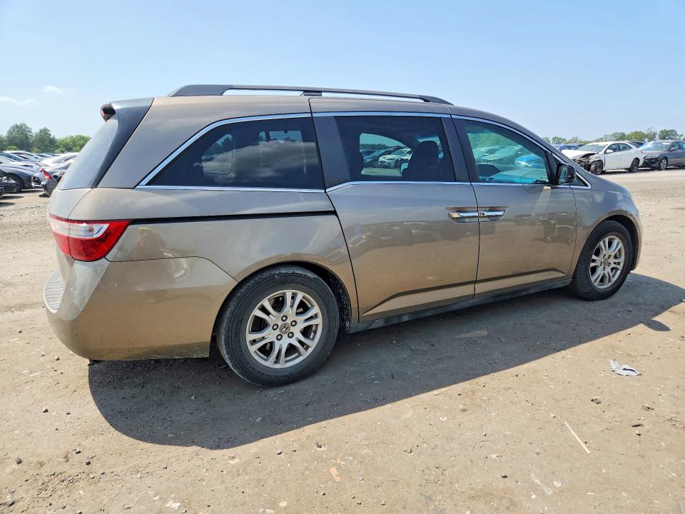 Aukcja sprzedaży 2012 Honda Odyssey, vin: 5FNRL5H63CB128162, numer aukcji: 59587846
