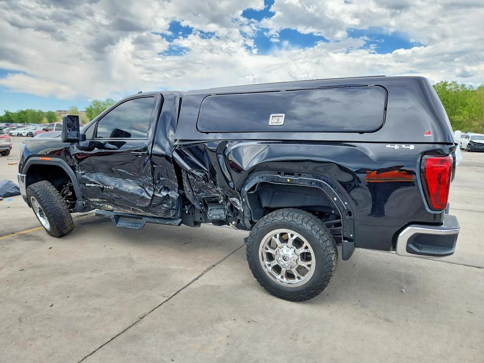 2023 Gmc Sierra მანქანა იყიდება აუქციონზე, vin: 1GT39TEY6PF255486, აუქციონის ნომერი: 60023926