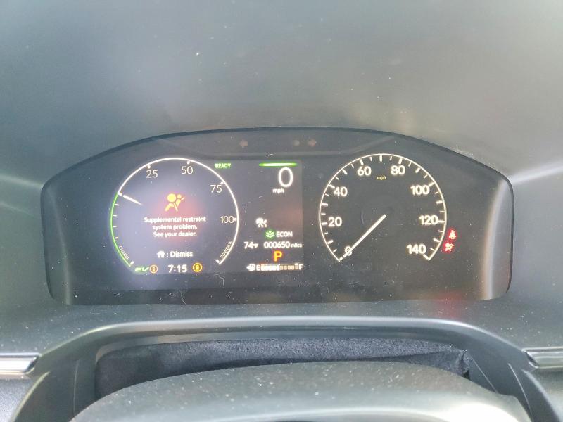 63356826 :رقم المزاد ، 7FARS6H52TE142834 vin ، 2026 Honda Cr-v مزاد بيع