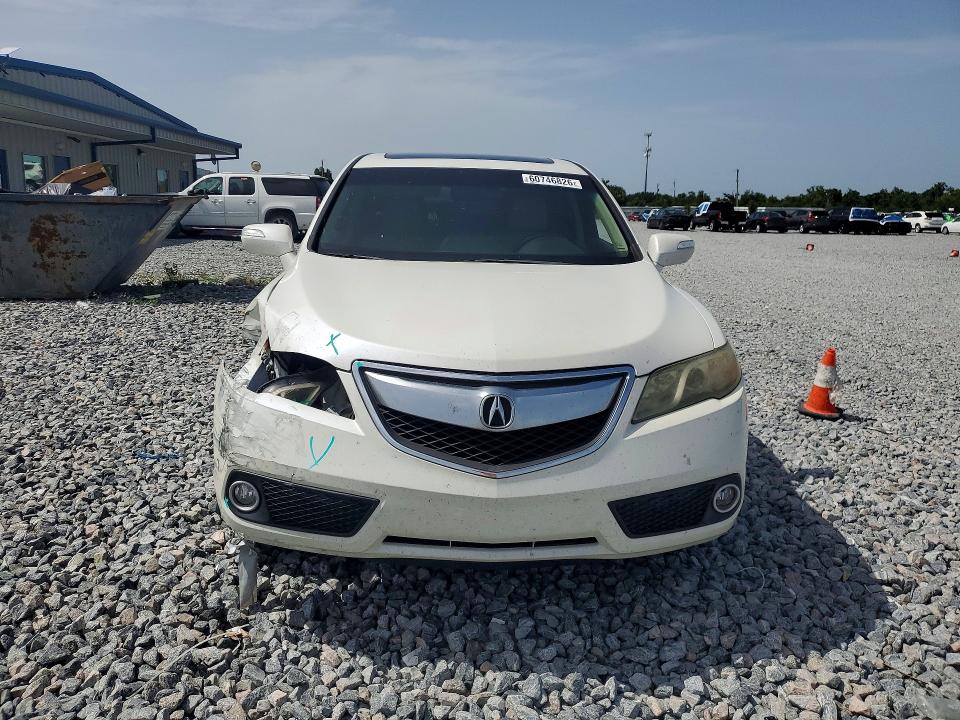 Aukcja sprzedaży 2014 Acura Rdx, vin: 5J8TB3H56EL011066, numer aukcji: 60746826