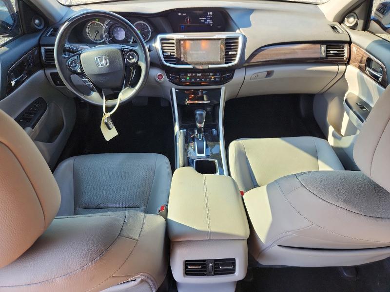 Aukcja sprzedaży 2017 Honda Accord, vin: 1HGCR2F83HA090019, numer aukcji: 53343556