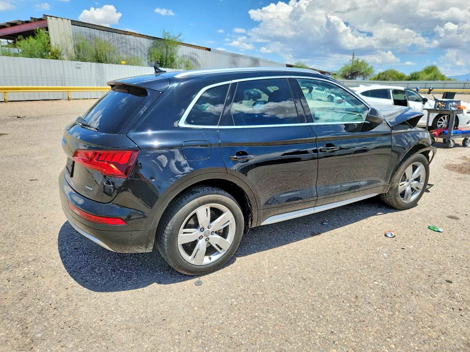 Продаж на аукціоні авто 2019 Audi Q5, vin: WA1ANAFY5K2118992, номер лоту: 62128556