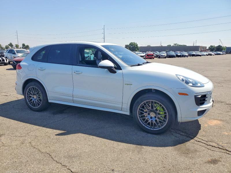 Aukcja sprzedaży 2015 Porsche Cayenne, vin: WP1AE2A21FLA52521, numer aukcji: 61881816