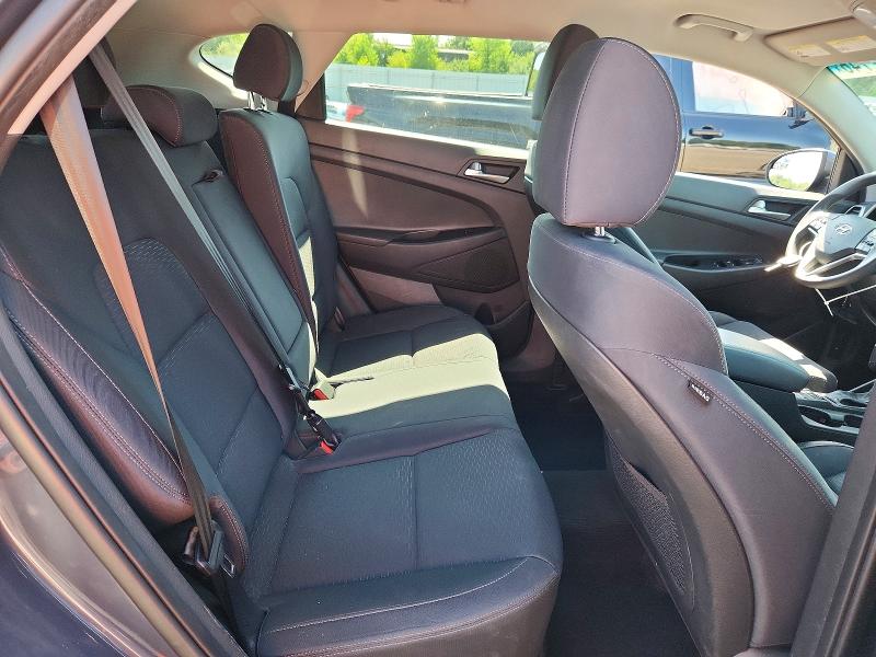 61892746 :رقم المزاد ، KM8J2CA41LU231595 vin ، 2020 Hyundai Tucson مزاد بيع