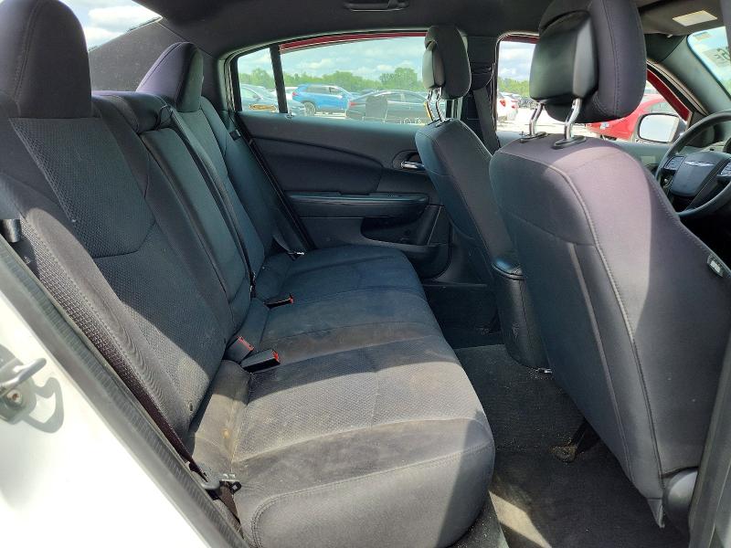 Aukcja sprzedaży 2014 Chrysler 200, vin: 1C3CCBAB7EN142912, numer aukcji: 62144496