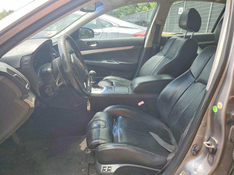 Продаж на аукціоні авто 2008 Infiniti G35, vin: JNKBV61F38M261481, номер лоту: 62428566