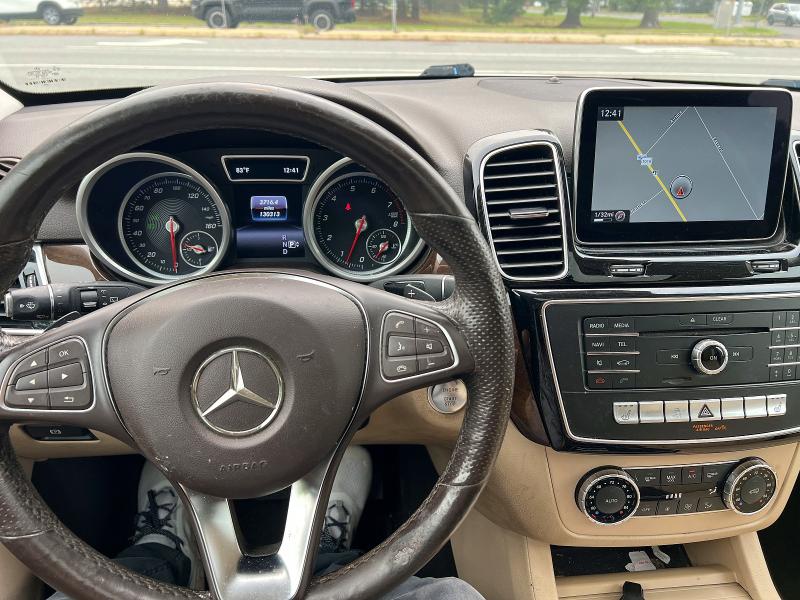 Продажа на аукционе авто 2016 Mercedes-benz Gle, vin: 4JGDA5HBXGA644364, номер лота: 61611796