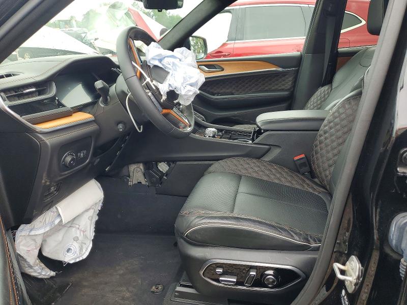 Aukcja sprzedaży 2023 Jeep Grand Cherokee, vin: 1C4RJKEG3P8789147, numer aukcji: 63002996