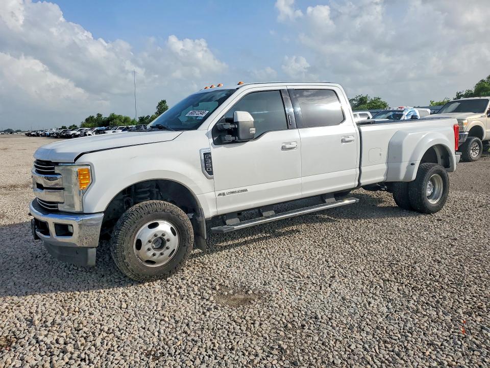 2017 Ford F350 მანქანა იყიდება აუქციონზე, vin: 1FT8W3DT1HEB45232, აუქციონის ნომერი: 60572346