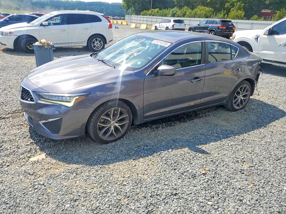 Продажа на аукционе авто 2020 Acura Ilx, vin: 19UDE2F72LA010158, номер лота: 61414726