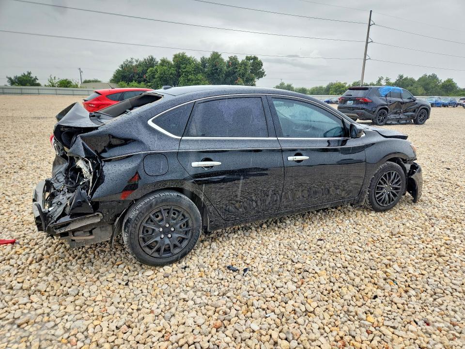 61244536 :رقم المزاد ، 3N1AB7AP7GY315755 vin ، 2016 Nissan Sentra مزاد بيع