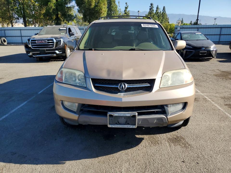 Продаж на аукціоні авто 2001 Acura Mdx, vin: 2HNYD18421H506117, номер лоту: 62497656