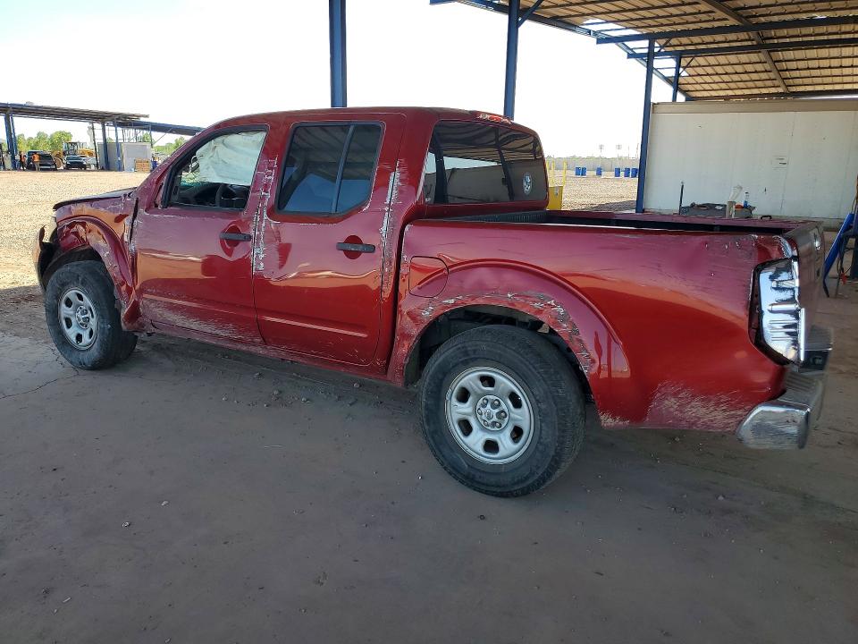 63244246 :رقم المزاد ، 1N6AD0ER2CC439751 vin ، 2012 Nissan Frontier مزاد بيع