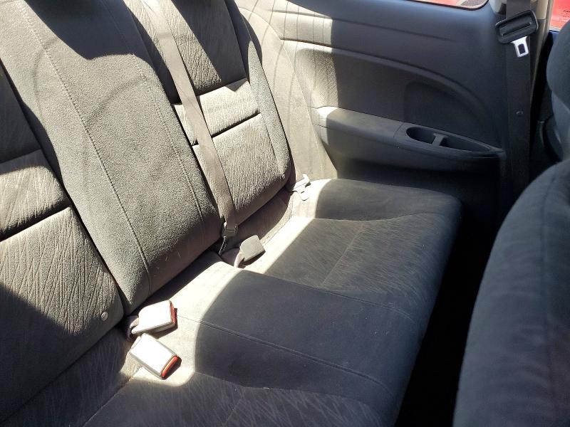 2008 Honda Civic მანქანა იყიდება აუქციონზე, vin: 2HGFG12808H524739, აუქციონის ნომერი: 60448266