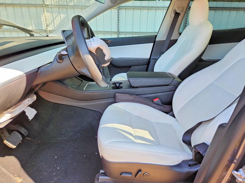 Aukcja sprzedaży 2022 Tesla Model Y, vin: 7SAYGDEE0NF320439, numer aukcji: 63117956