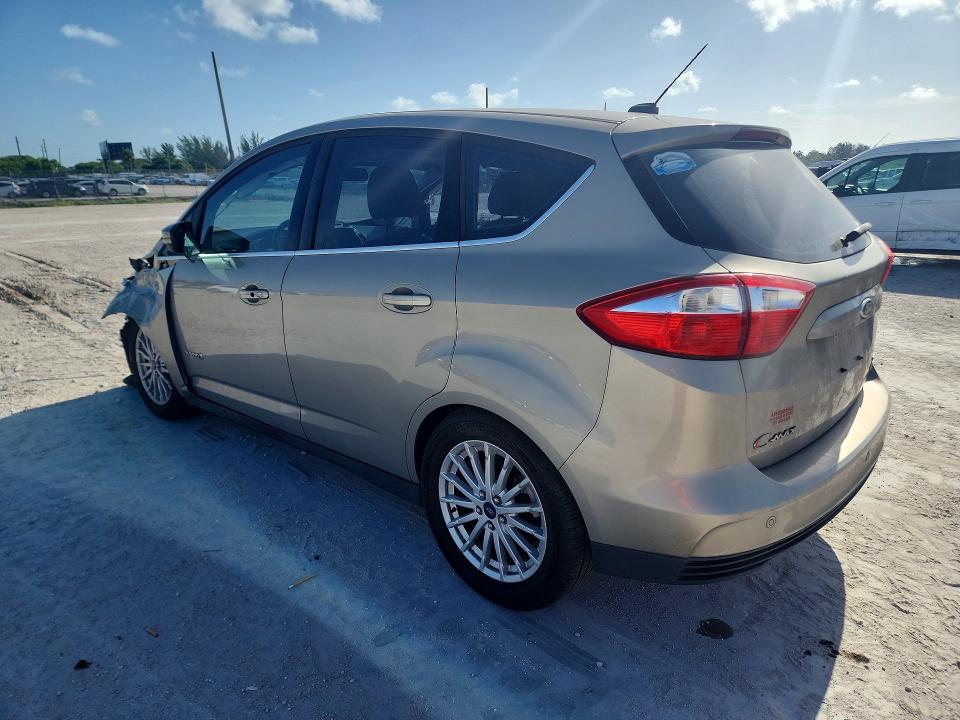 Продажа на аукционе авто 2015 Ford C-max, vin: 1FADP5BU5FL107780, номер лота: 61961426